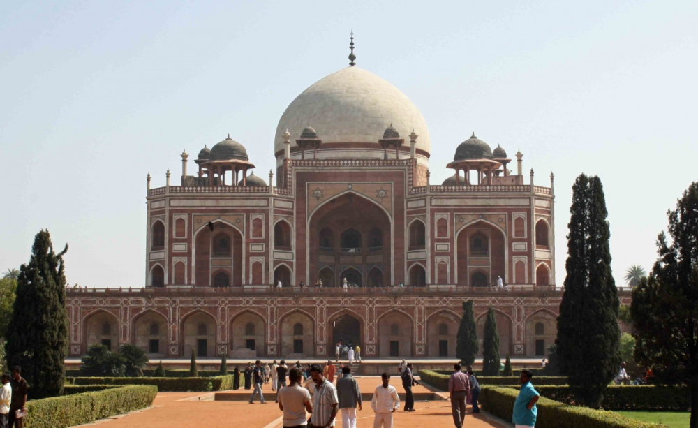 Mughal Architecture and Gardens Sahapedia